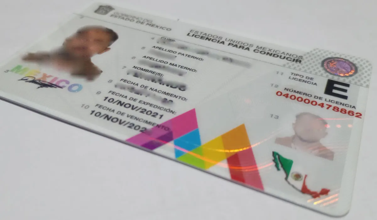 Licencia federal tipo E: qué es y por qué debes exigirla a tu transportista